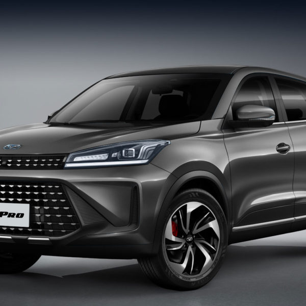 Chery kaiyi x3